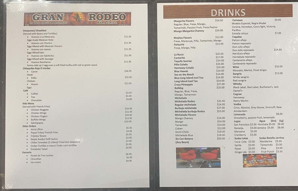 Gran Rodeo Bar and Grill - 10