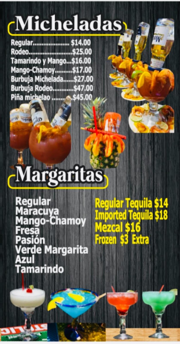 Gran Rodeo Bar and Grill - 8