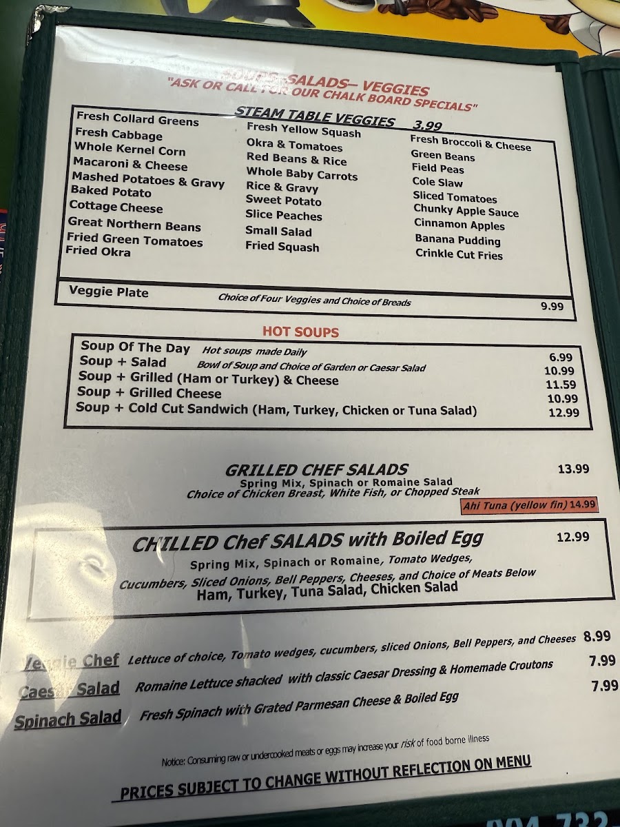 Grinder's American Diner - 3