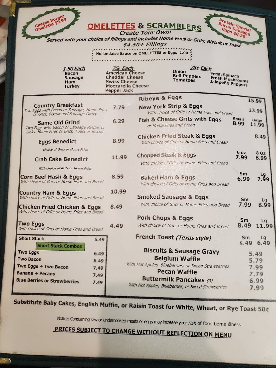 Grinder's American Diner - 5