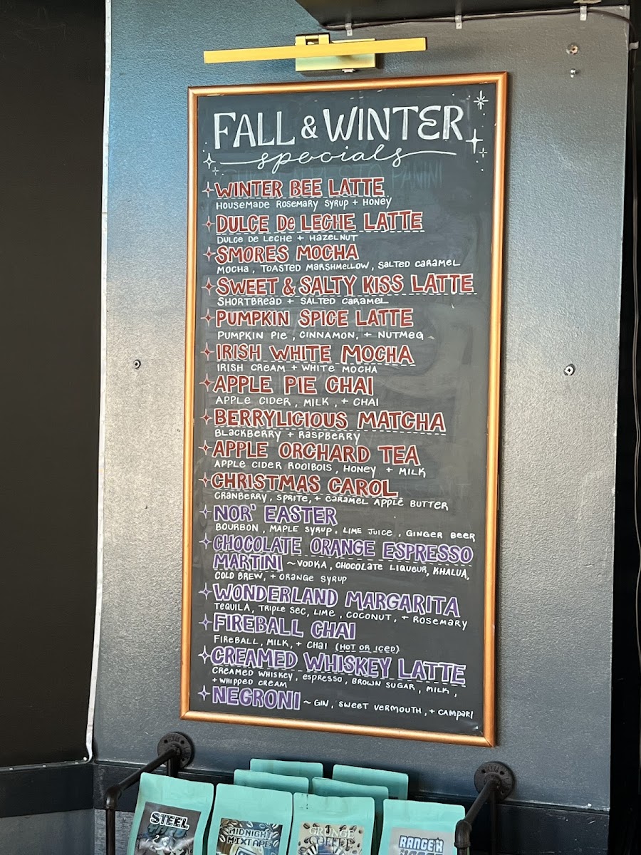 Ground & Pound Coffee - 1