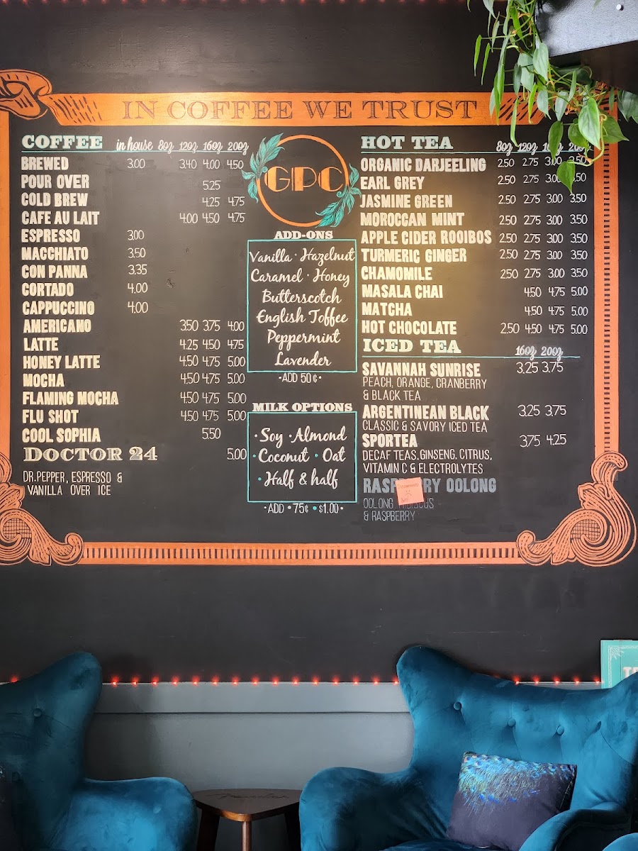 Ground & Pound Coffee - 10