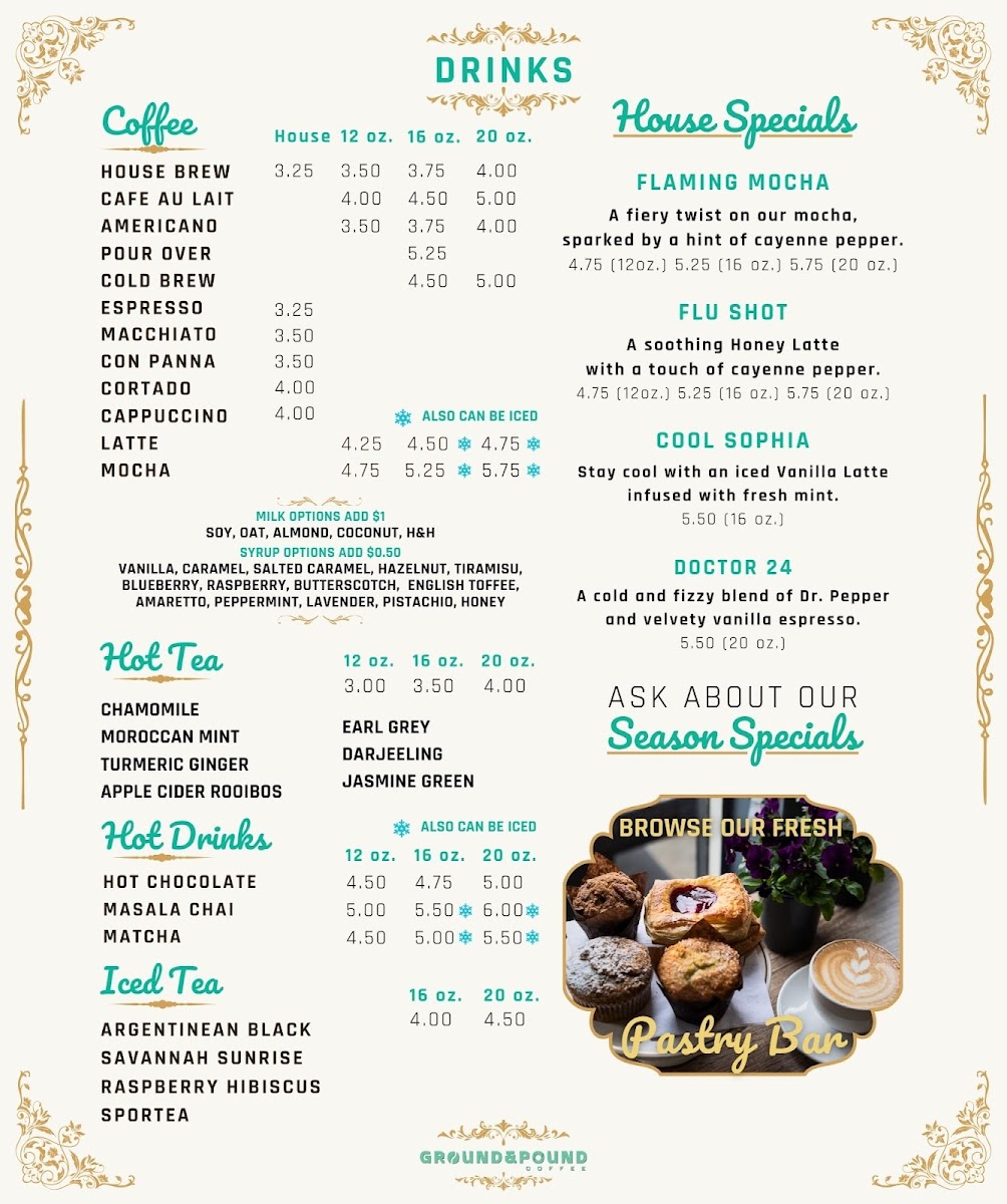 Ground & Pound Coffee - 2