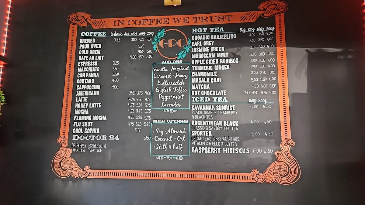 Ground & Pound Coffee - 6