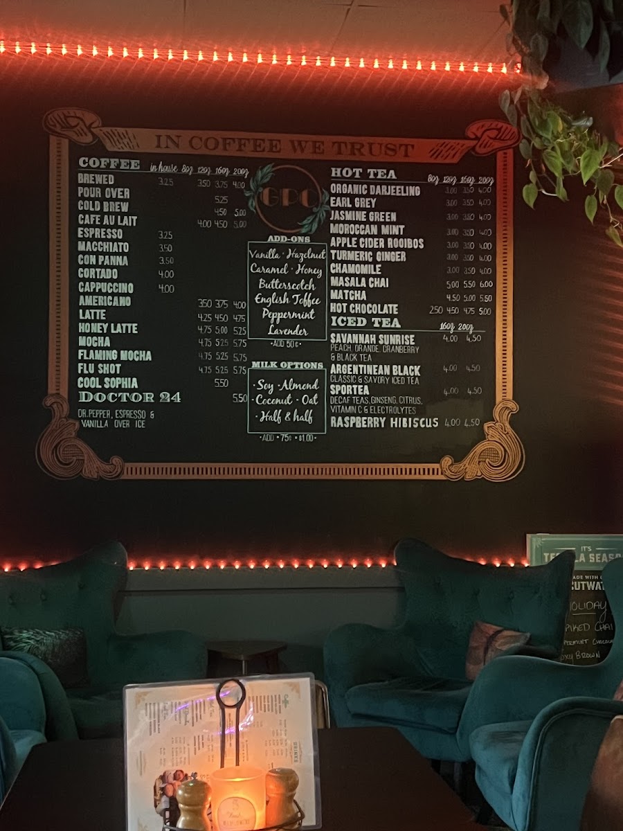 Ground & Pound Coffee - 8