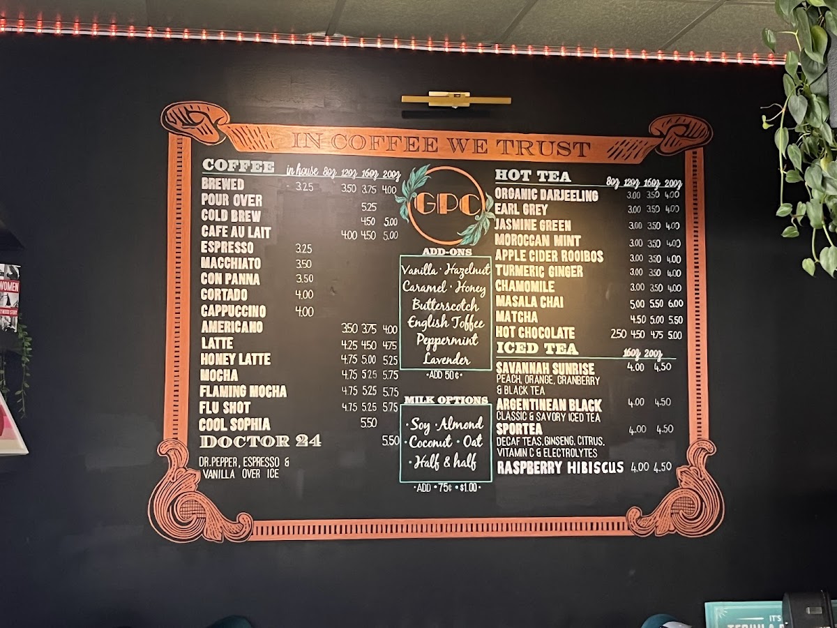 Ground & Pound Coffee - 9