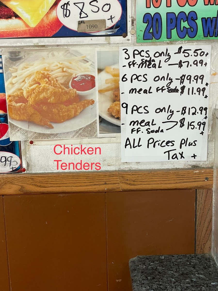 Kennedy Fried Chicken - 10