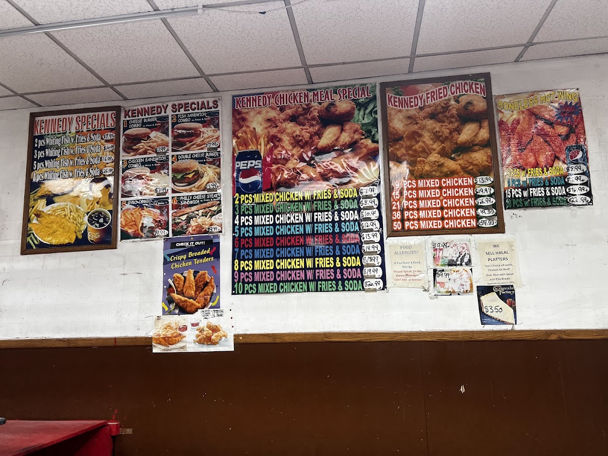 Kennedy Fried Chicken - 2