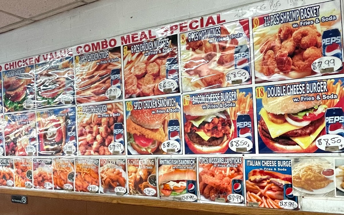 Kennedy Fried Chicken - 5