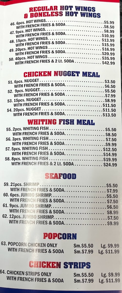 Kennedy Fried Chicken - 6