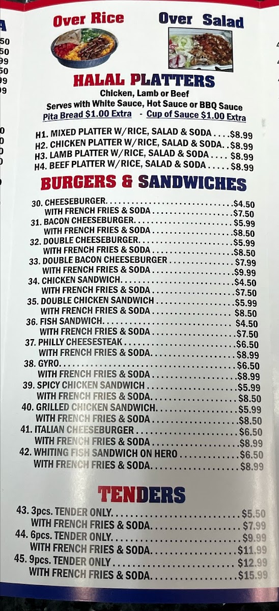 Kennedy Fried Chicken - 8