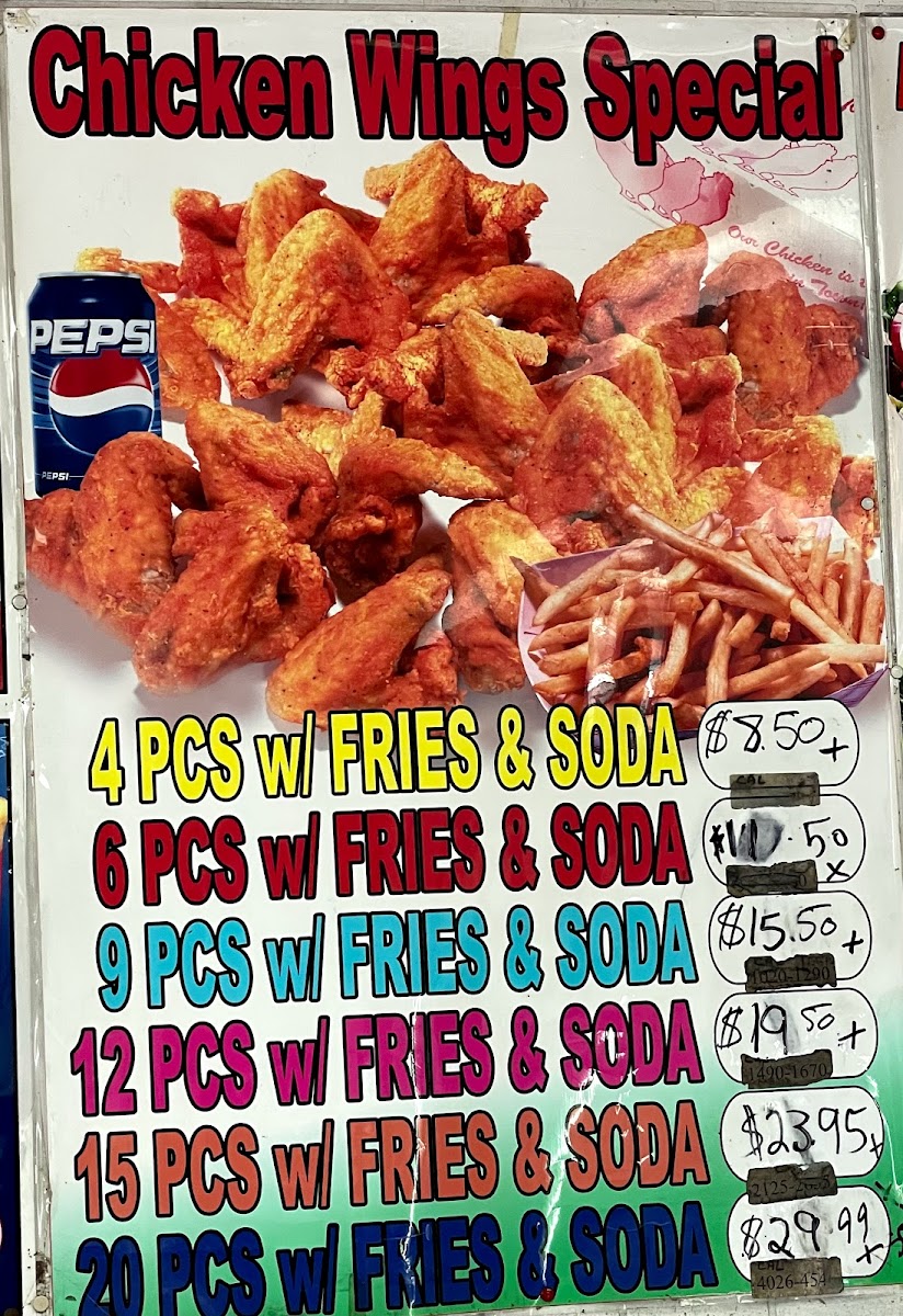 Kennedy Fried Chicken - 9