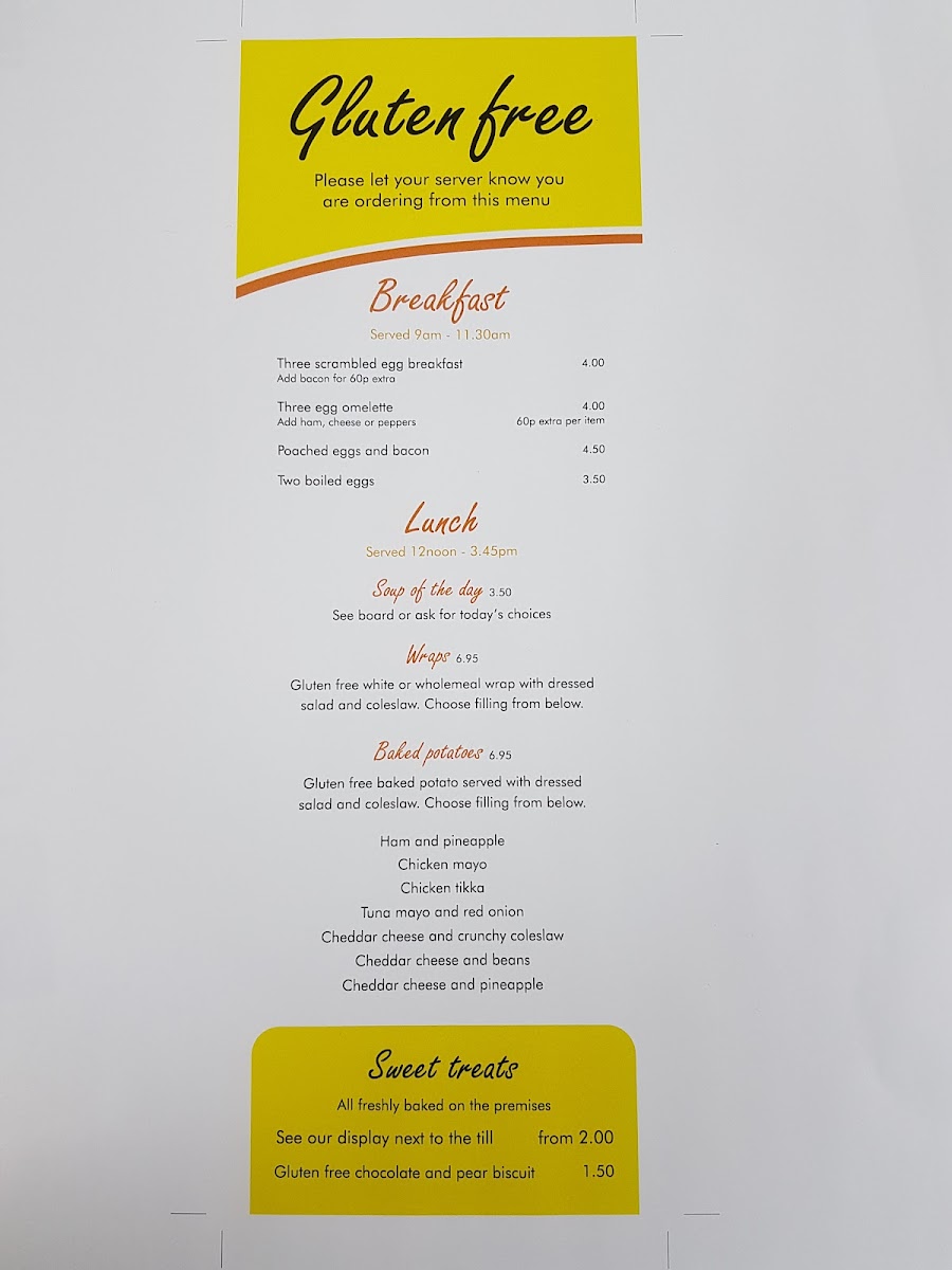 Gypsy Cream Cafe Shop - 2