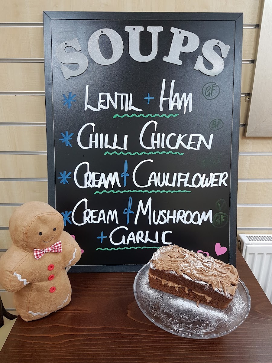 Gypsy Cream Cafe Shop - 3