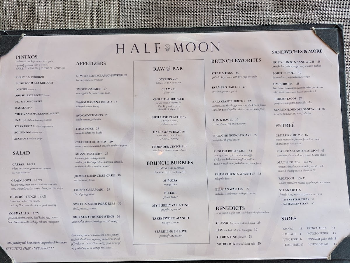 Half Moon - 10