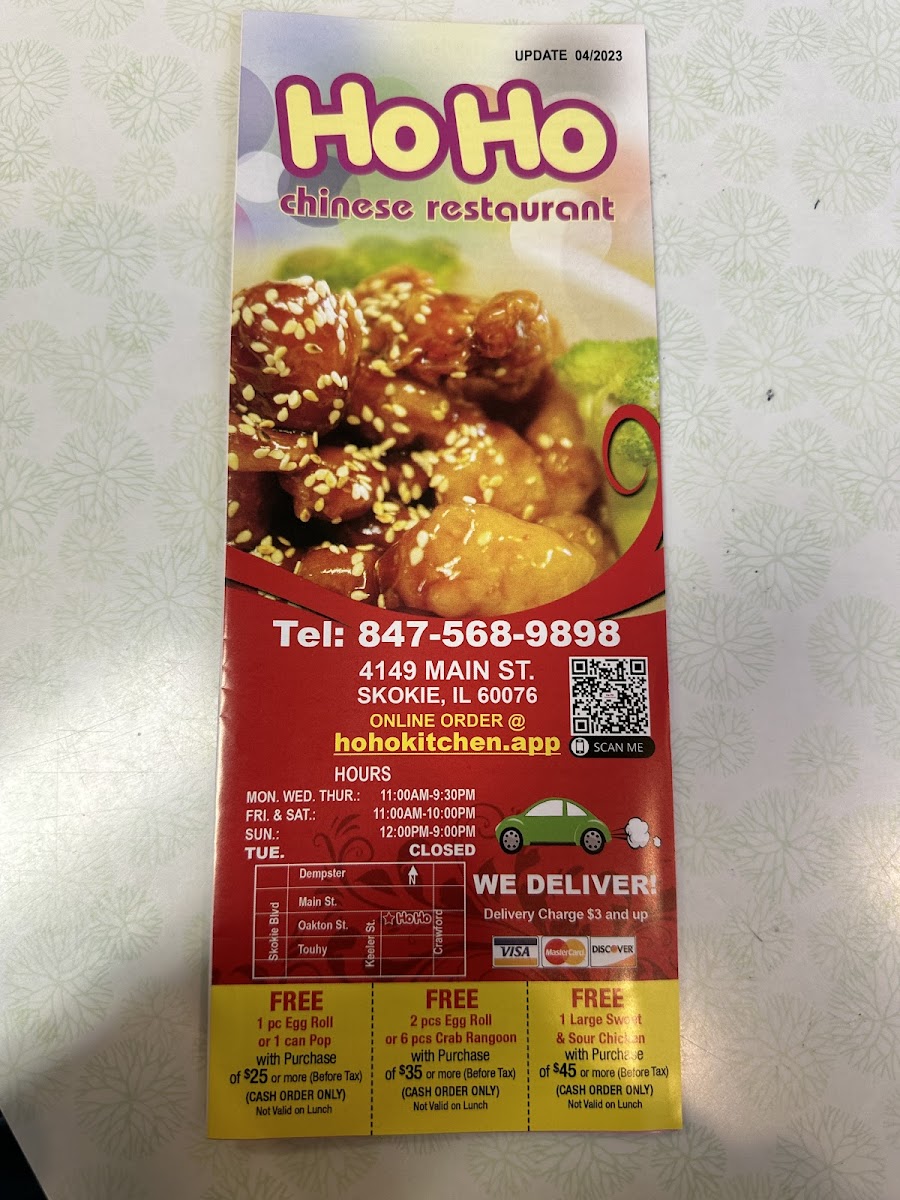 Ho Ho Chinese Kitchen - 4