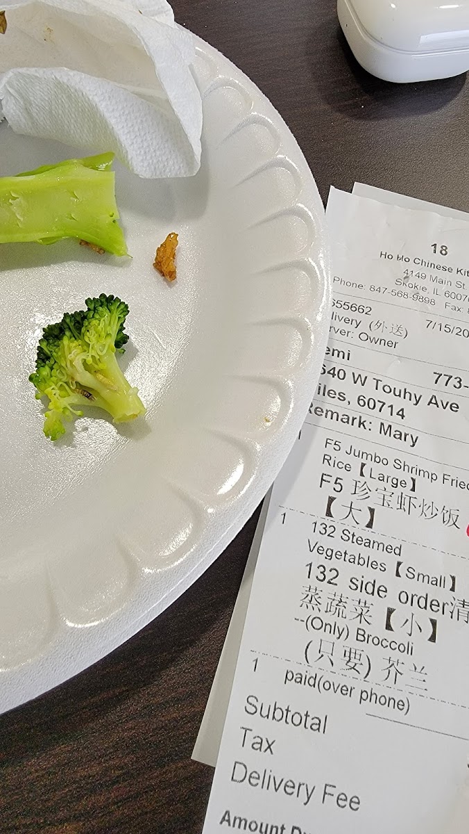 Ho Ho Chinese Kitchen - 5