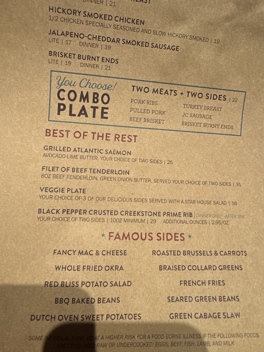 Iron Star Urban Barbecue - 1