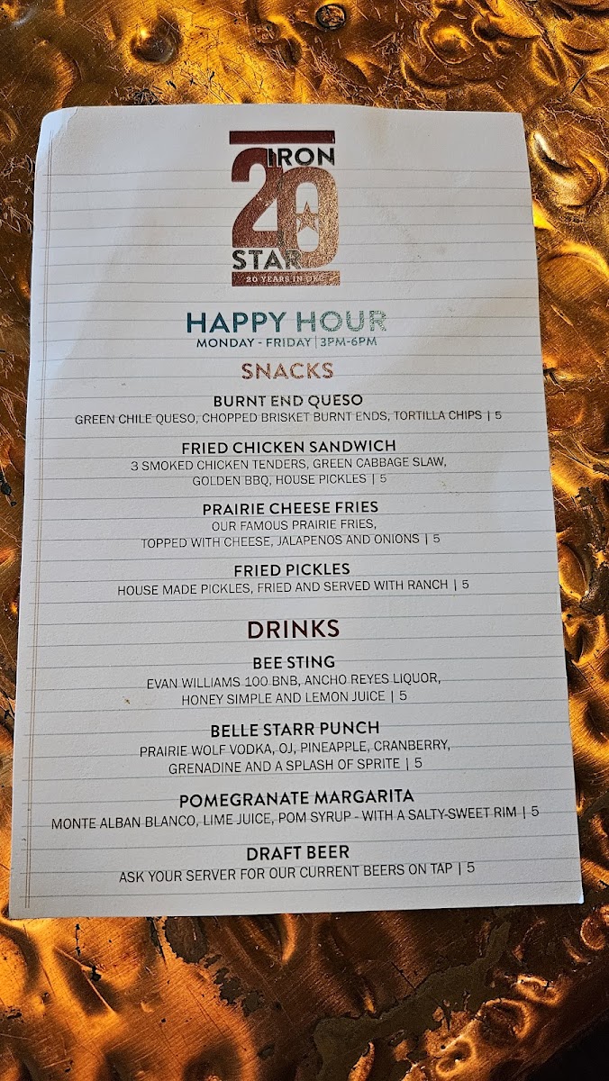 Iron Star Urban Barbecue - 2