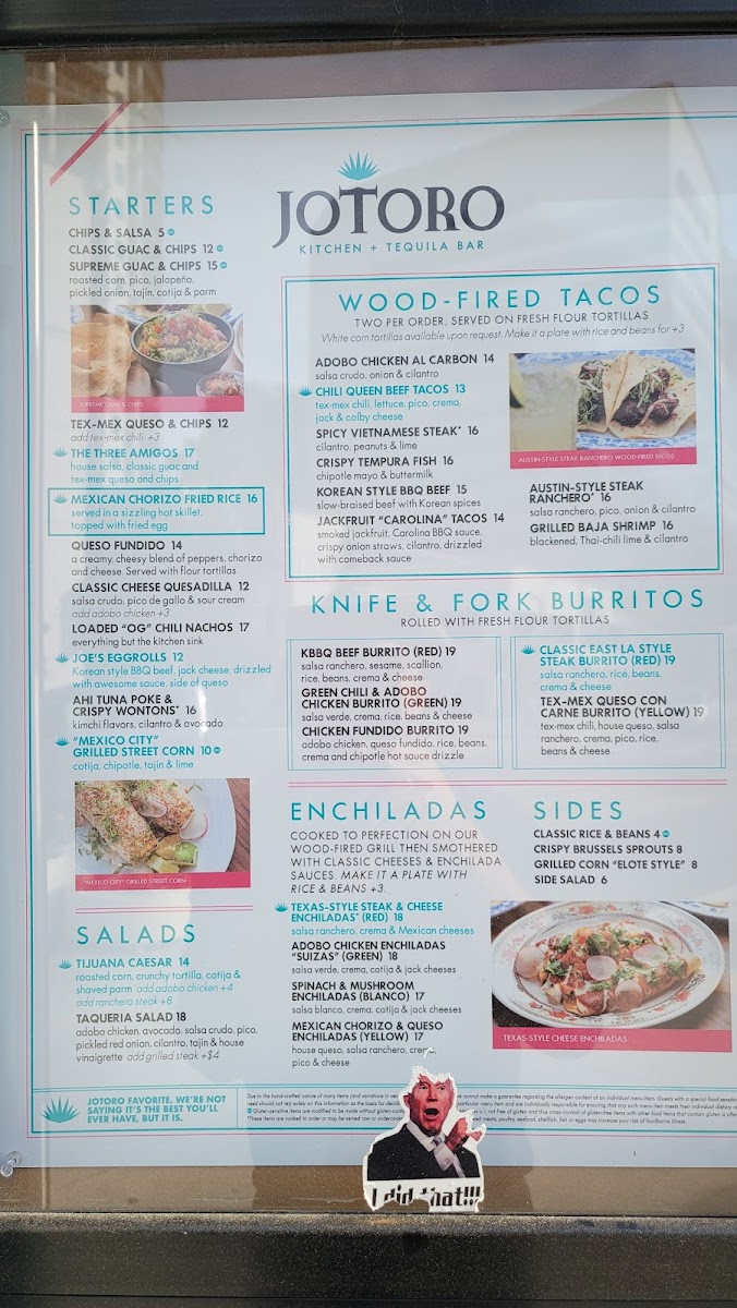 JOTORO Kitchen & Tequila Bar - 10