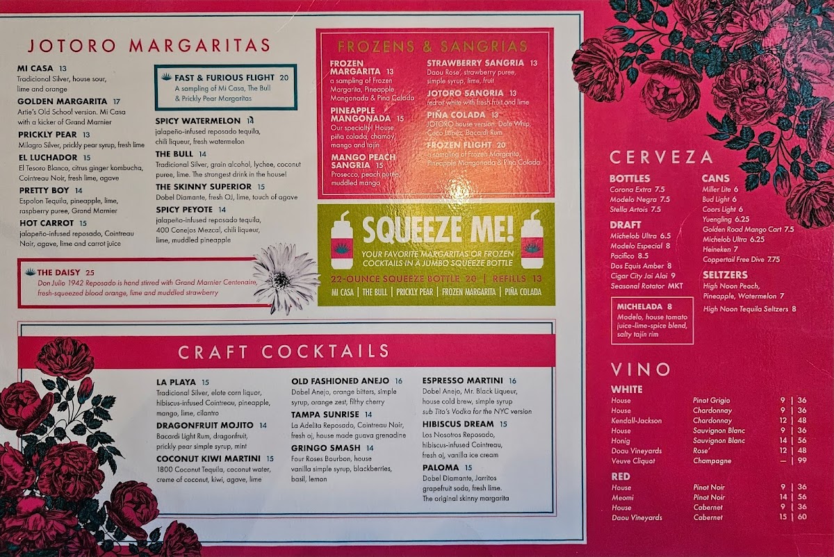 JOTORO Kitchen & Tequila Bar - 2