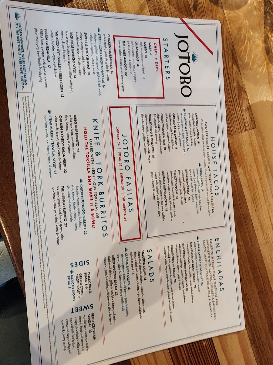 JOTORO Kitchen & Tequila Bar - 4