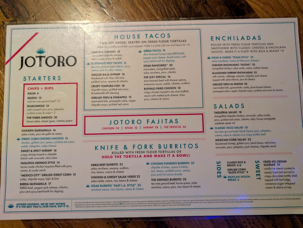 JOTORO Kitchen & Tequila Bar - 5