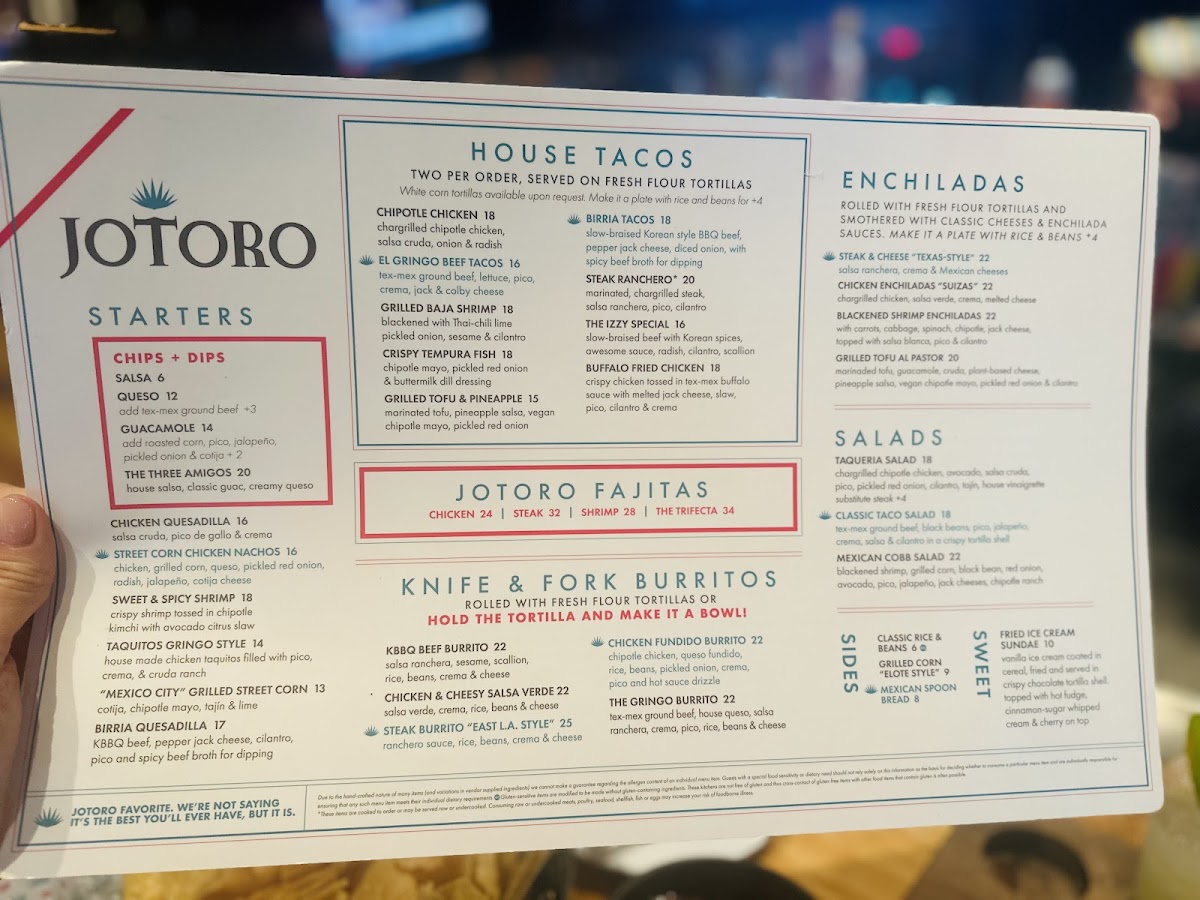 JOTORO Kitchen & Tequila Bar - 6