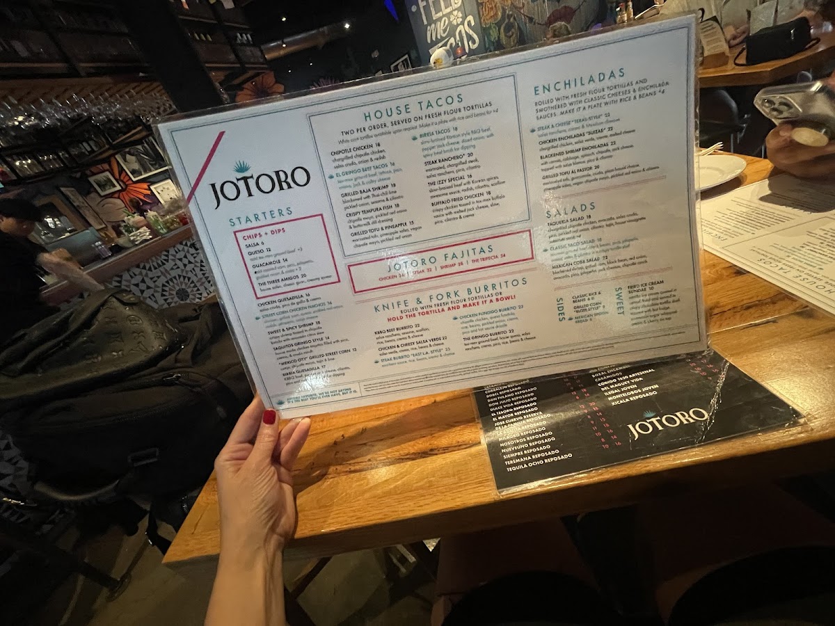 JOTORO Kitchen & Tequila Bar - 8