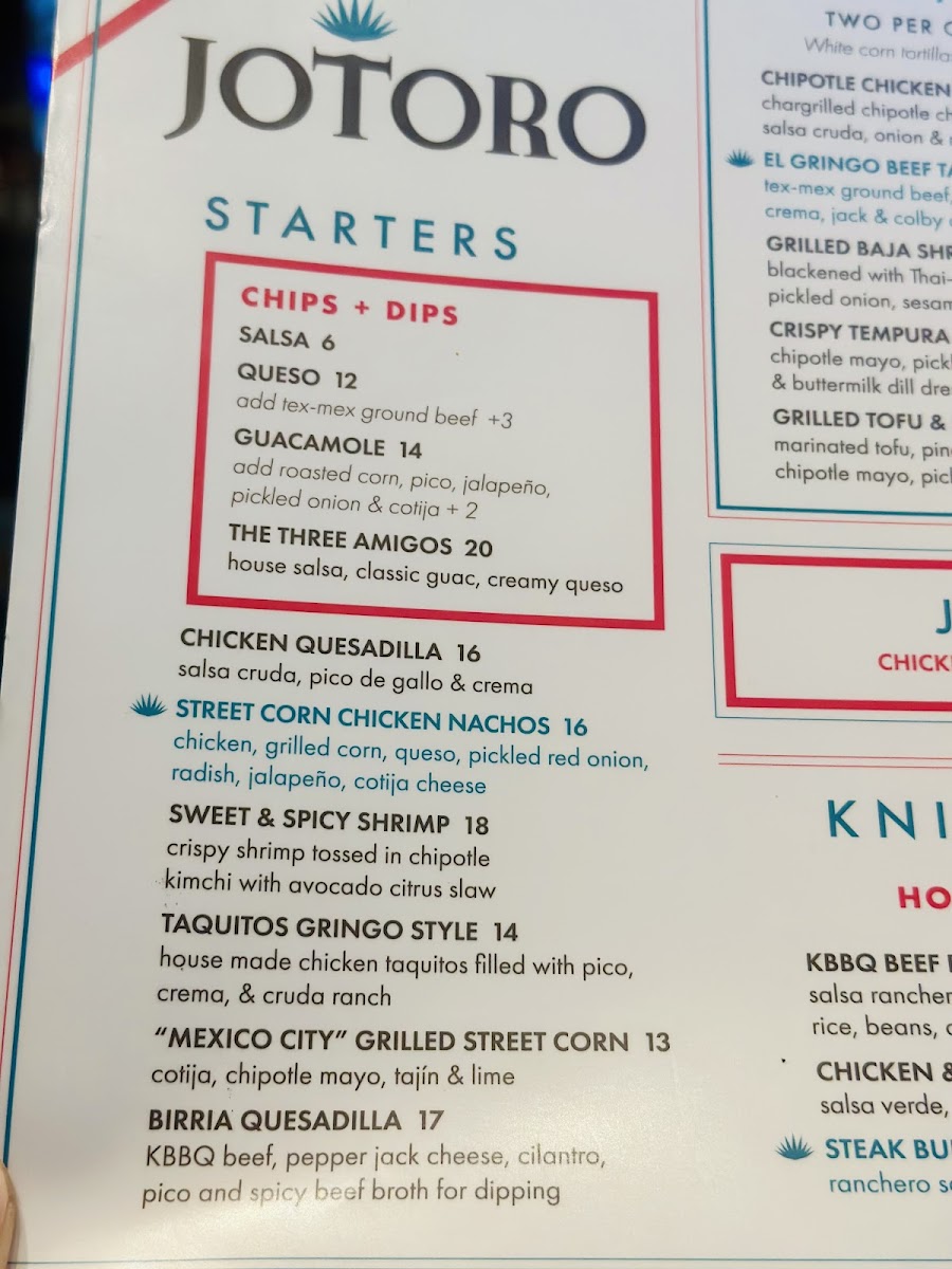 JOTORO Kitchen & Tequila Bar - 9