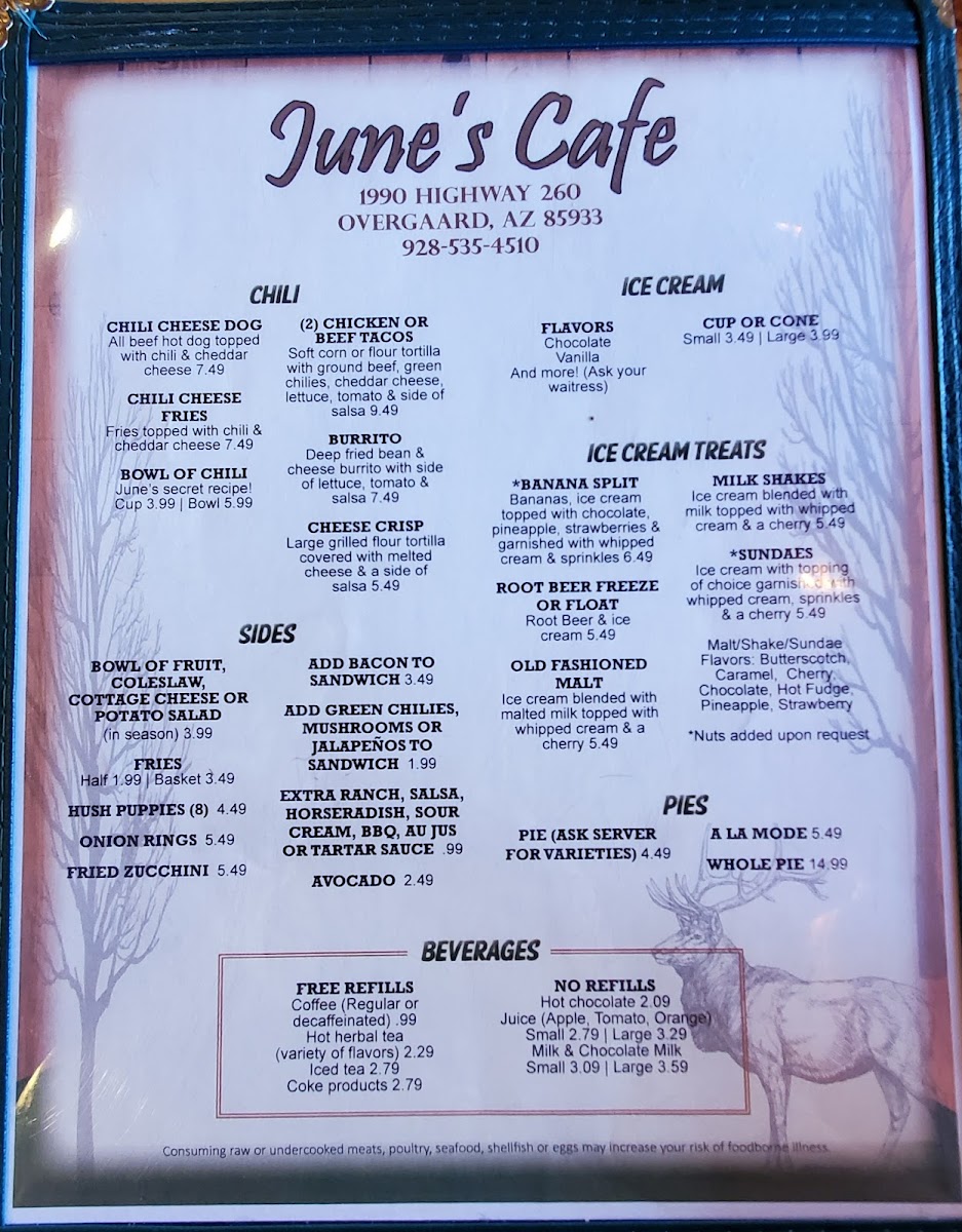 June's Cafe - 4