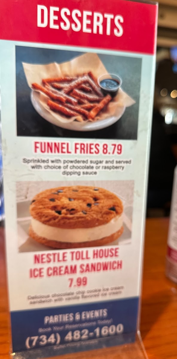 Kickers All Star Grill - 1