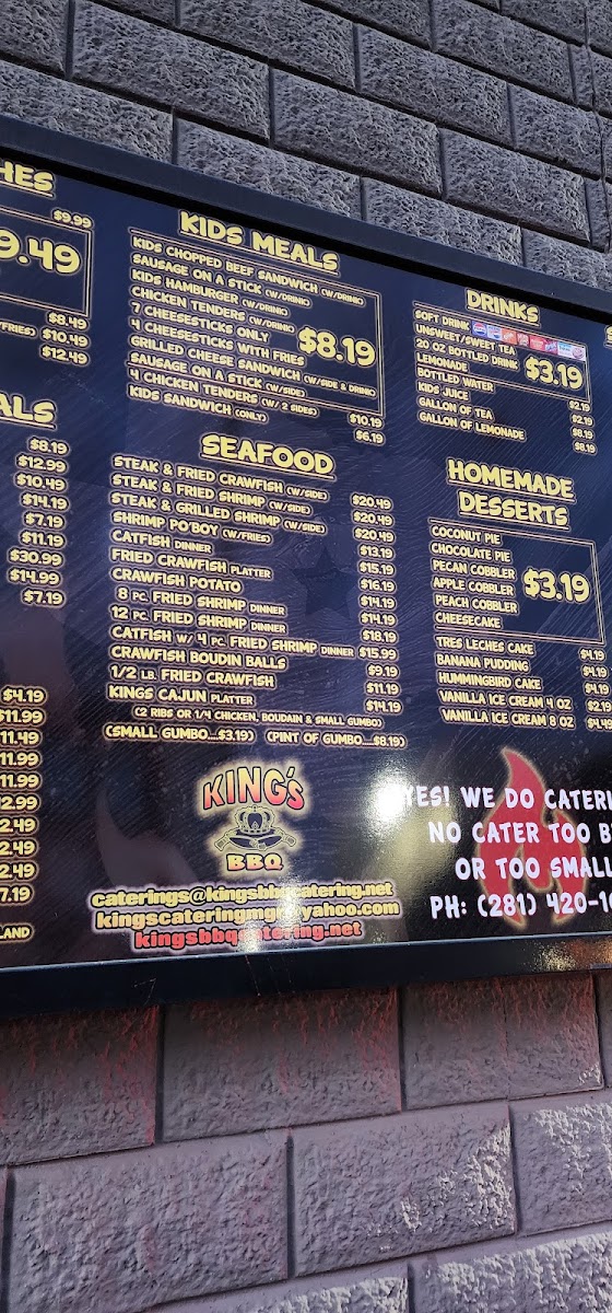 King's BBQ - 5