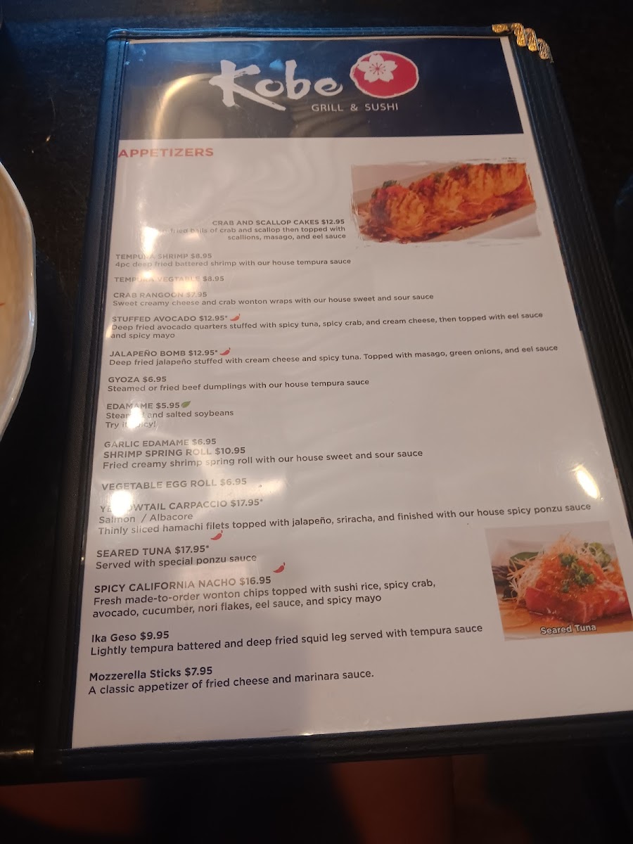 Kobe Hibachi Grill & Sushi - 2