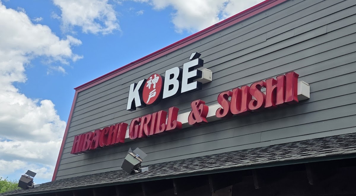 Kobe Hibachi Grill & Sushi