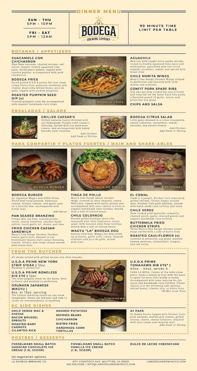 LA Bodega Brewing Company - 1