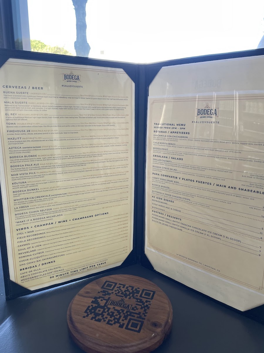 LA Bodega Brewing Company - 6