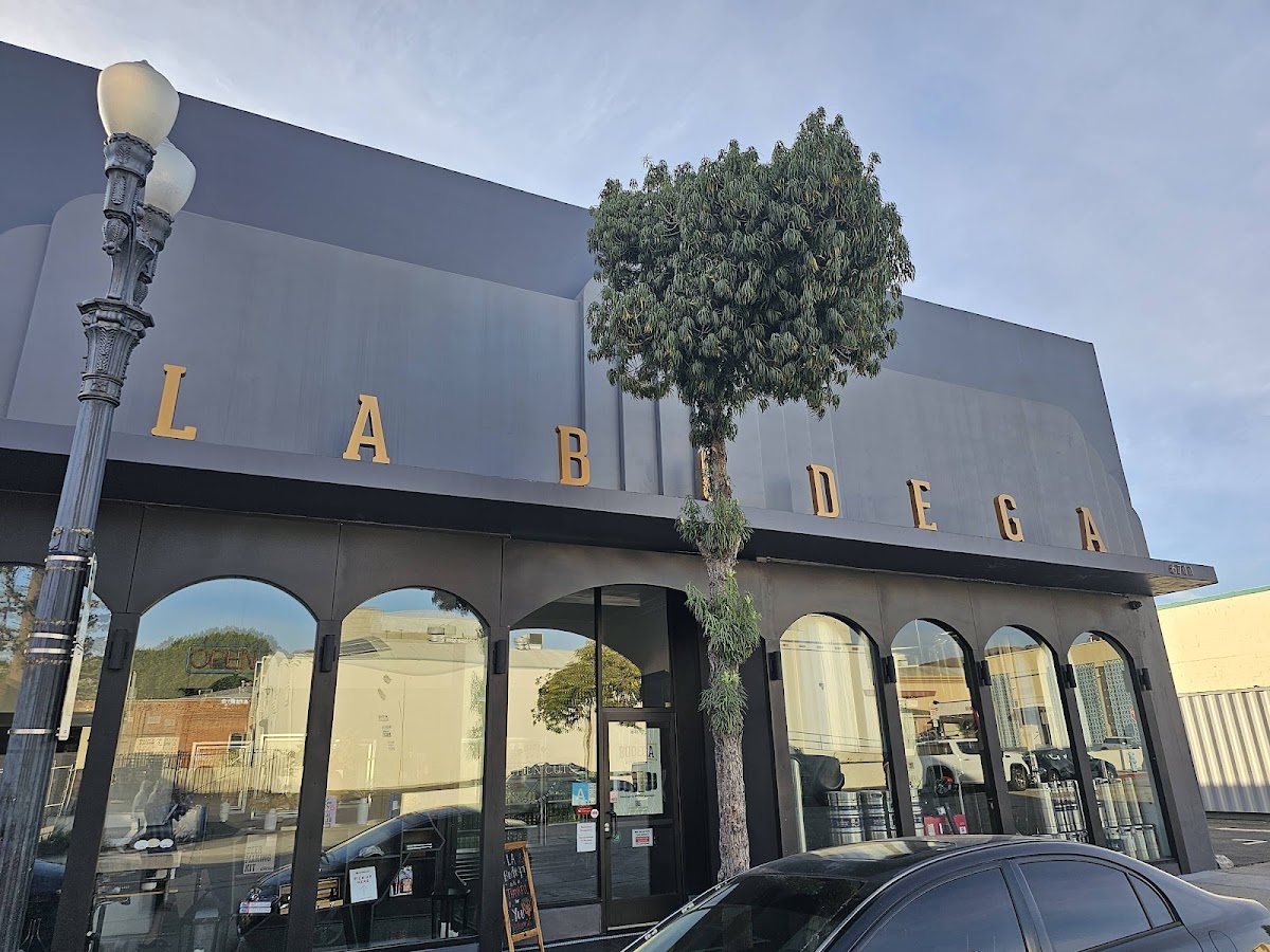 LA Bodega Brewing Company
