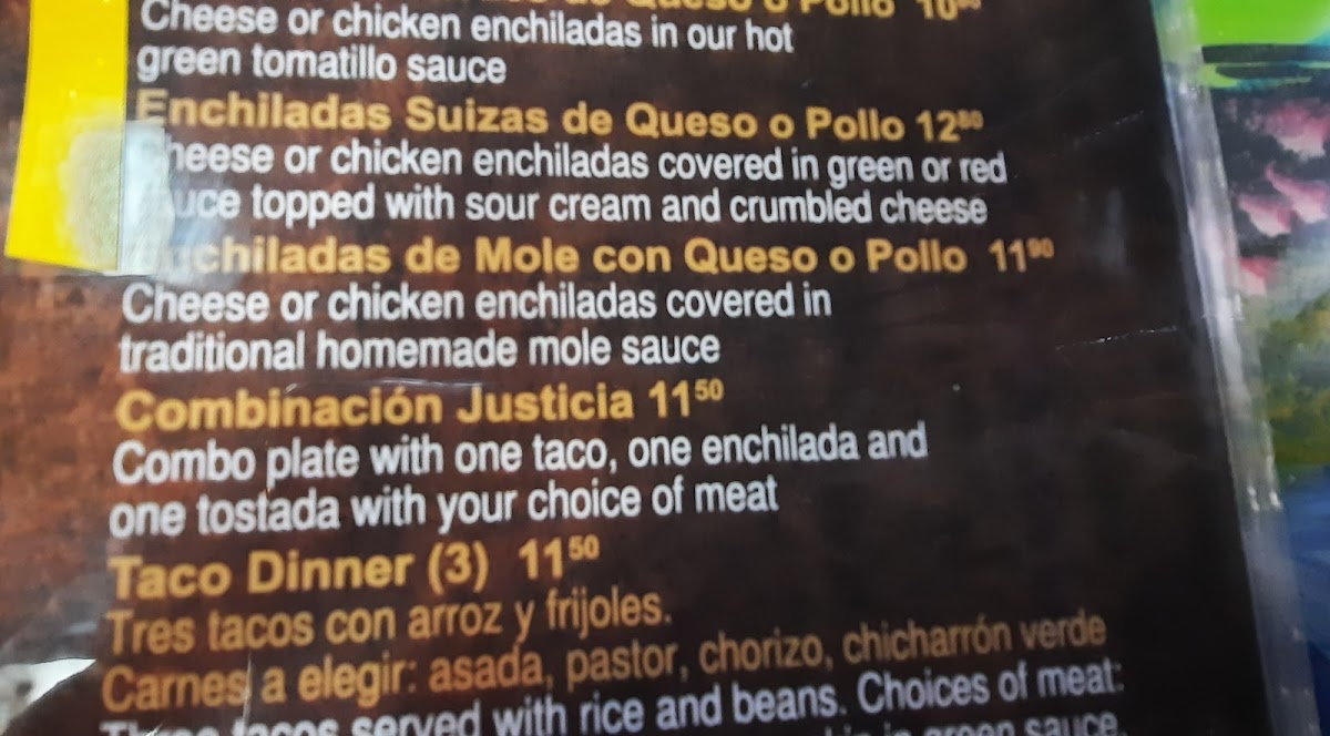 La Justicia Restaurant - 4