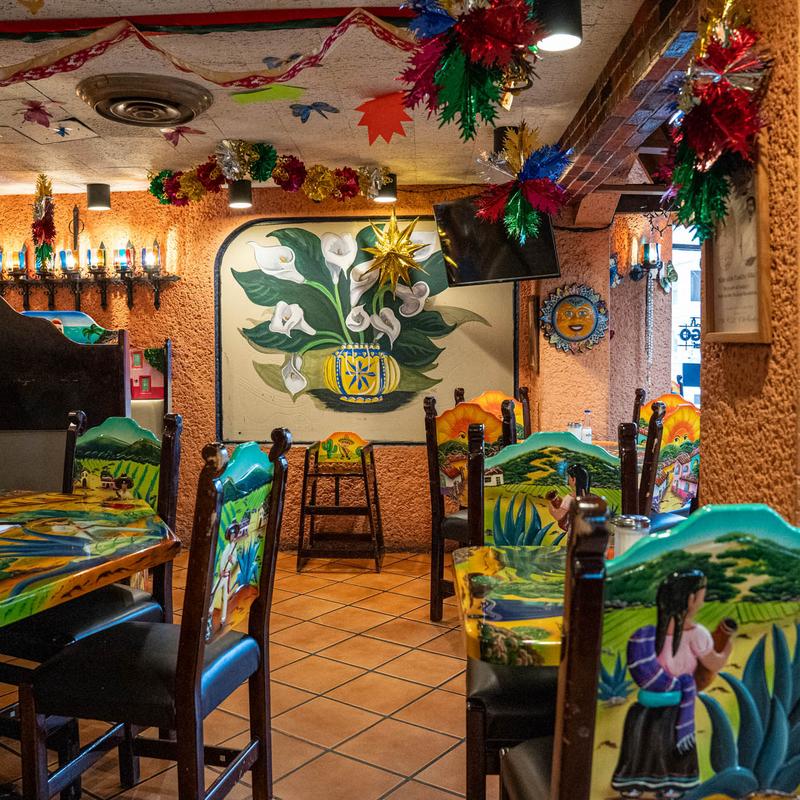 La Justicia Restaurant