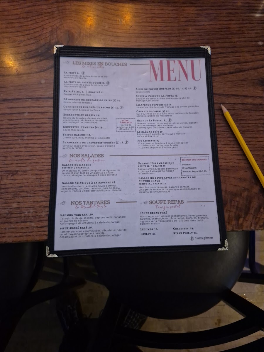 La Posta Café Bistro - 1