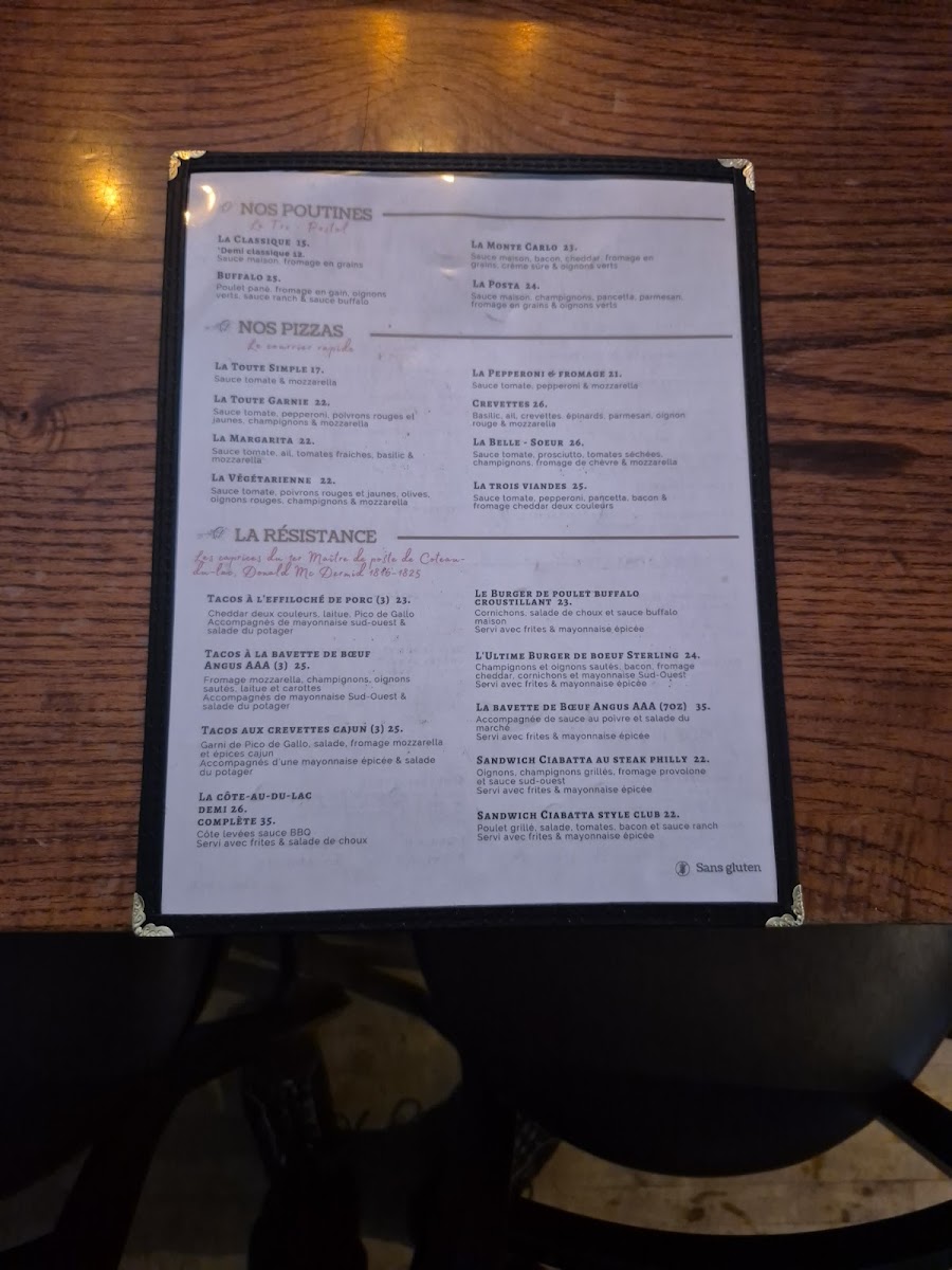 La Posta Café Bistro - 2