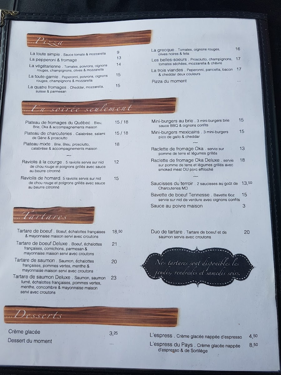 La Posta Café Bistro - 3