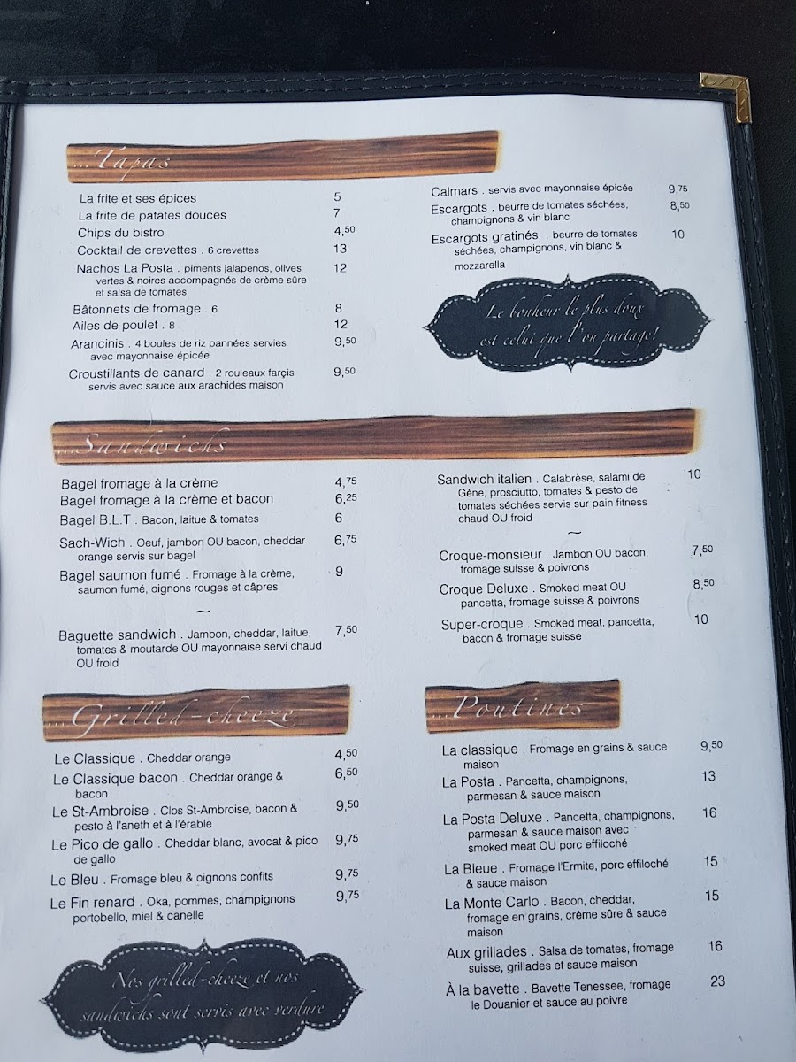 La Posta Café Bistro - 4