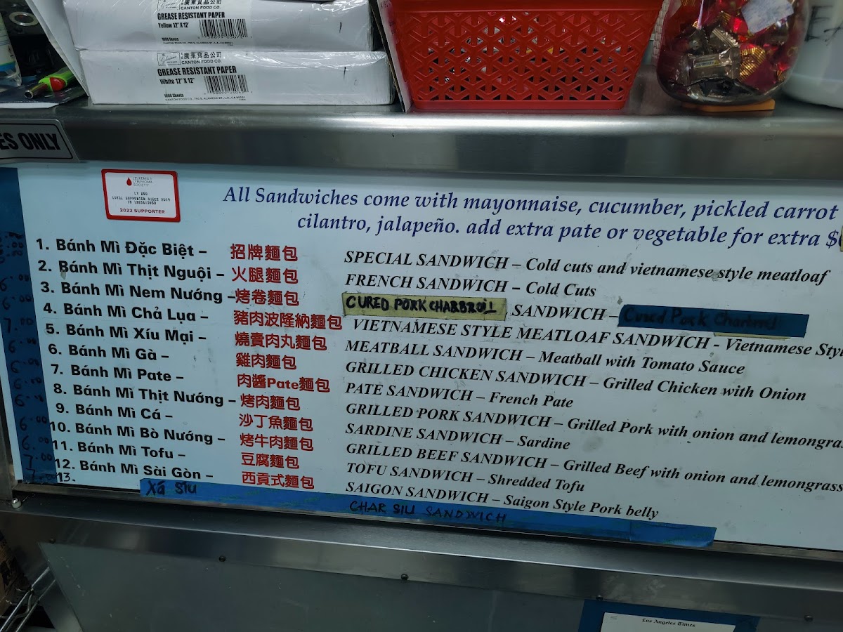 My Dung Sandwich Shop - 2