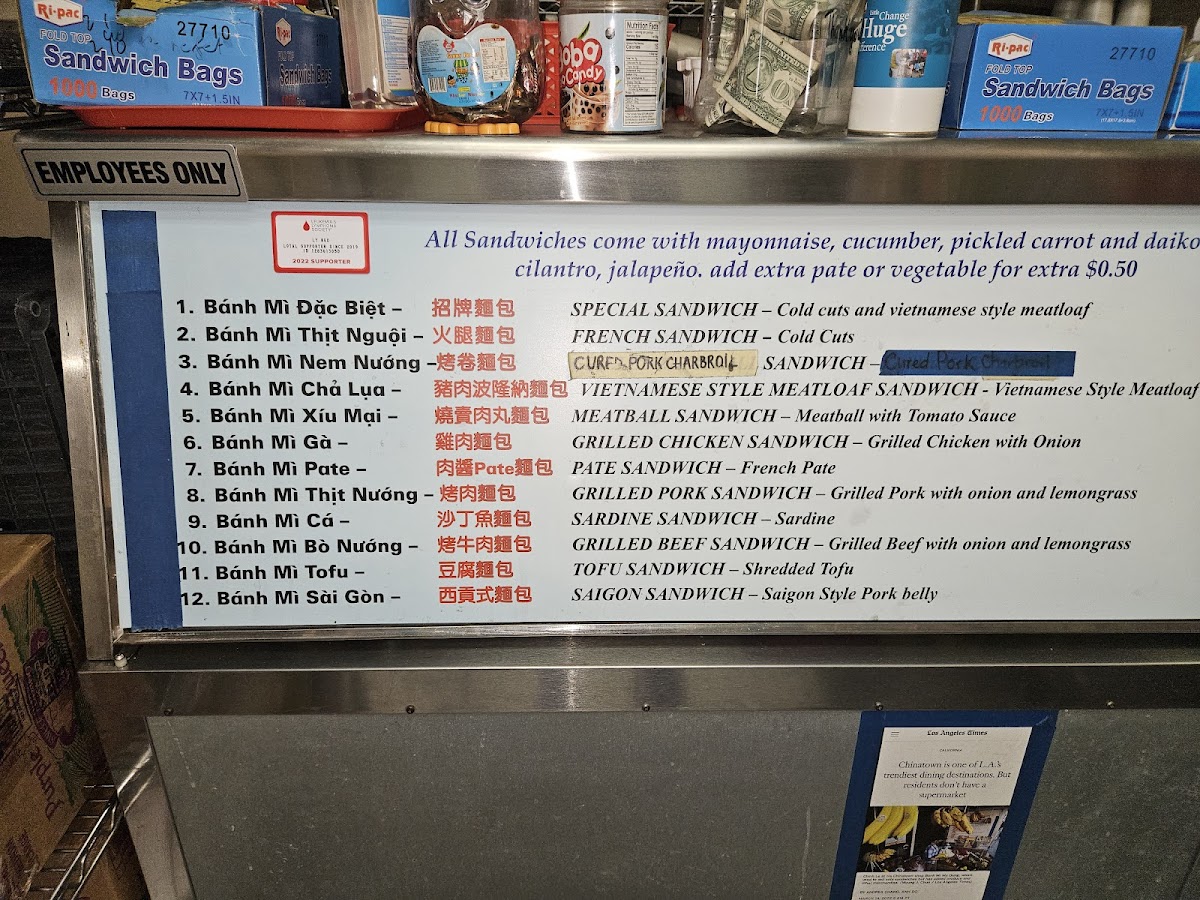 My Dung Sandwich Shop - 3