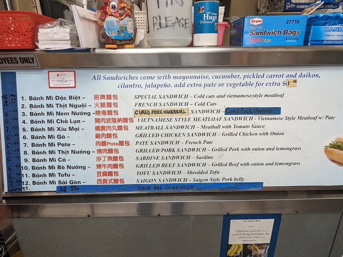 My Dung Sandwich Shop - 5