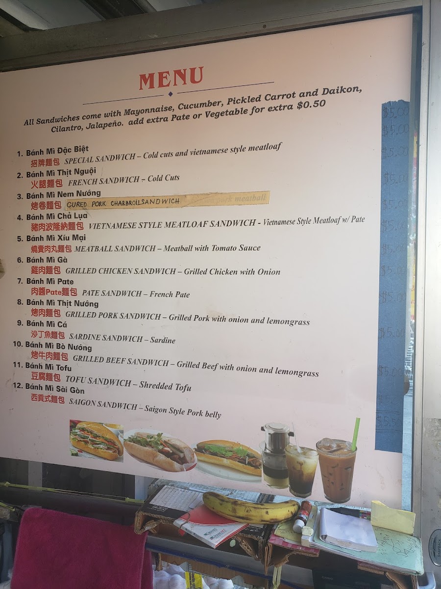 My Dung Sandwich Shop - 6