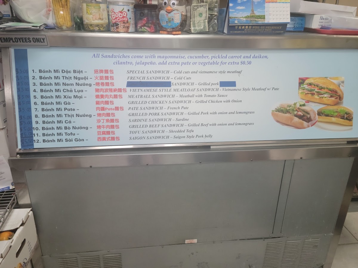 My Dung Sandwich Shop - 9