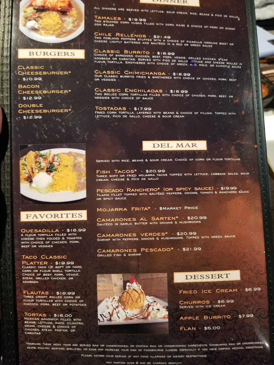 Lalos Mexican restaurant - 1